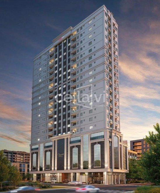 APARTAMENTO 2 SUÍTES Avenida Santa Catarina Itapema - 