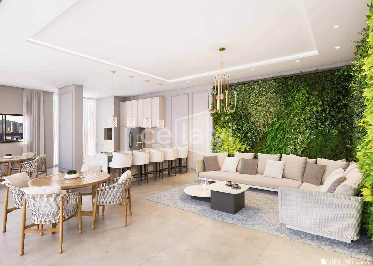 APARTAMENTO 2 SUÍTES Avenida Santa Catarina Itapema - 
