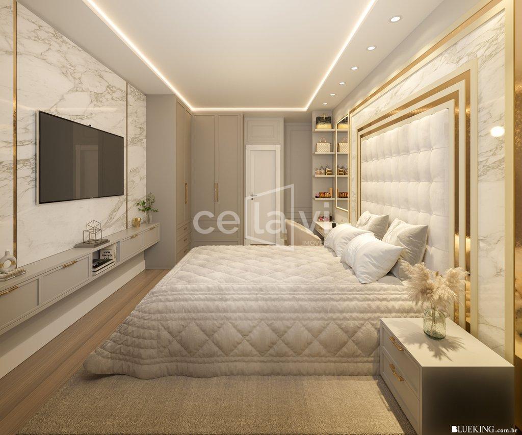 APARTAMENTO 2 SUÍTES Avenida Santa Catarina Itapema - 