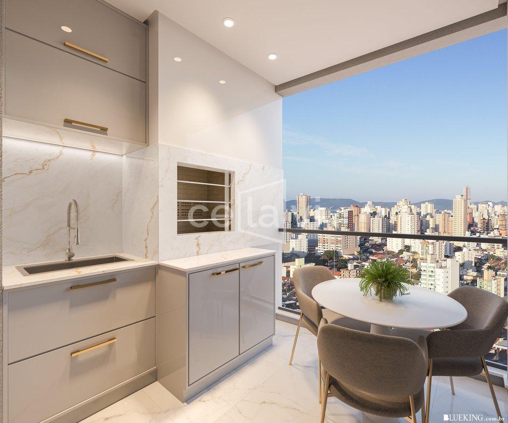 APARTAMENTO 2 SUÍTES Avenida Santa Catarina Itapema - 