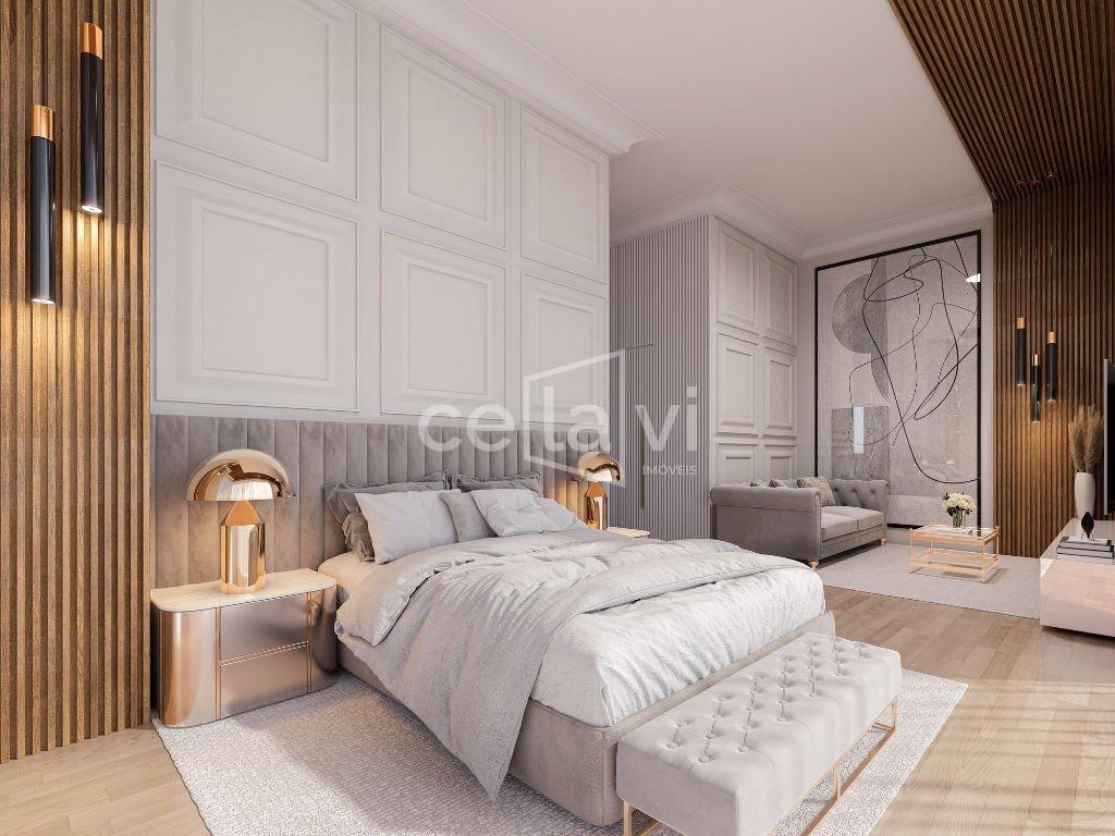 APARTAMENTO 5 SUÍTES Rua 301 Itapema - 
