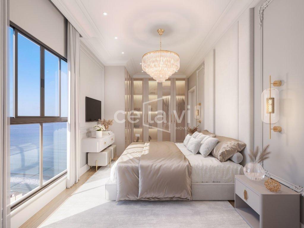 APARTAMENTO 5 SUÍTES Rua 301 Itapema - 
