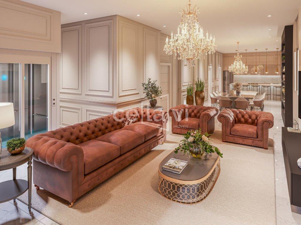APARTAMENTO 5 SUÍTES Rua 301 Itapema - 