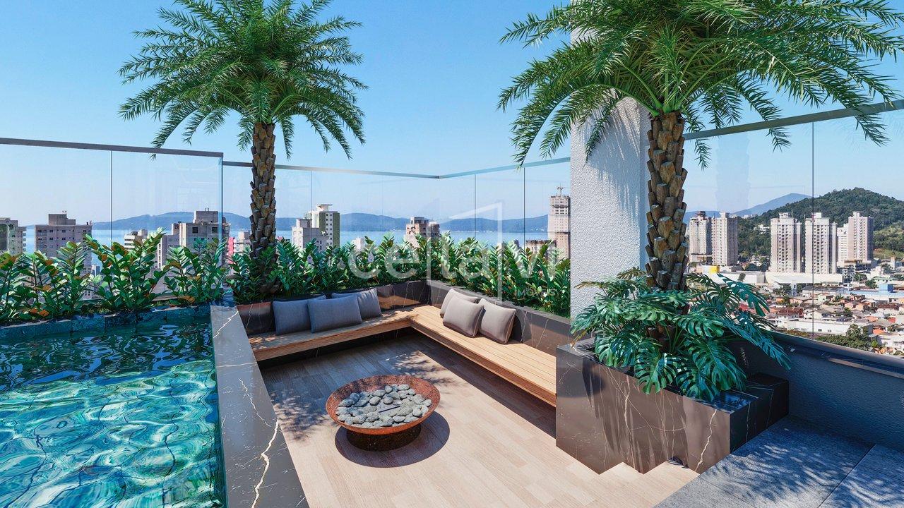APARTAMENTO FINO ACABAMENTO Rua 722 Itapema - 