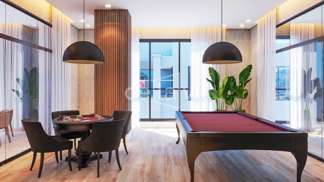 APARTAMENTO FINO ACABAMENTO Rua 722 Itapema - 
