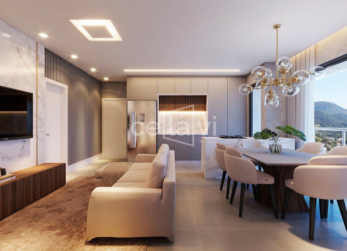 APARTAMENTO FINO ACABAMENTO Rua 722 Itapema - 
