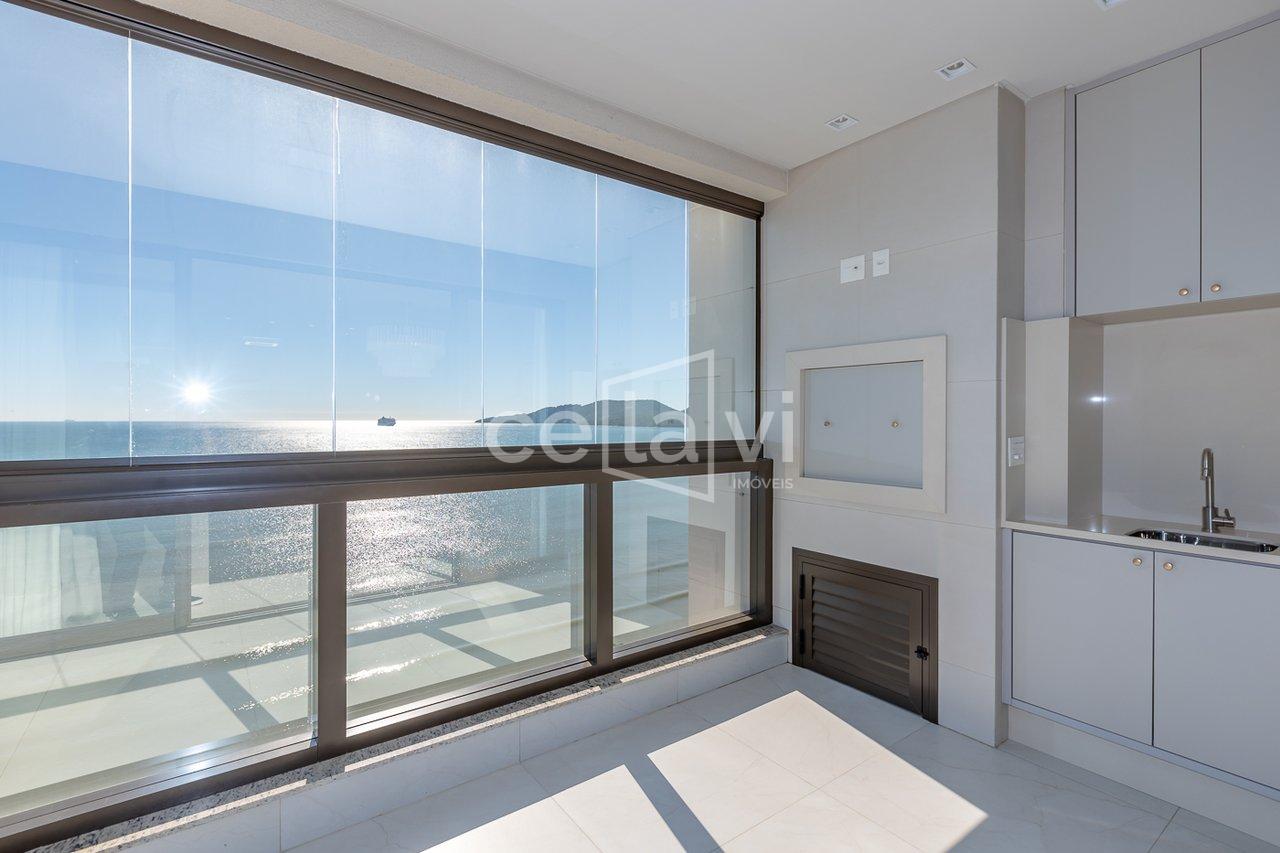 APARTAMENTO VISTA PANORÂMICA Av. Sen. Atílio Fontana Porto Belo - 