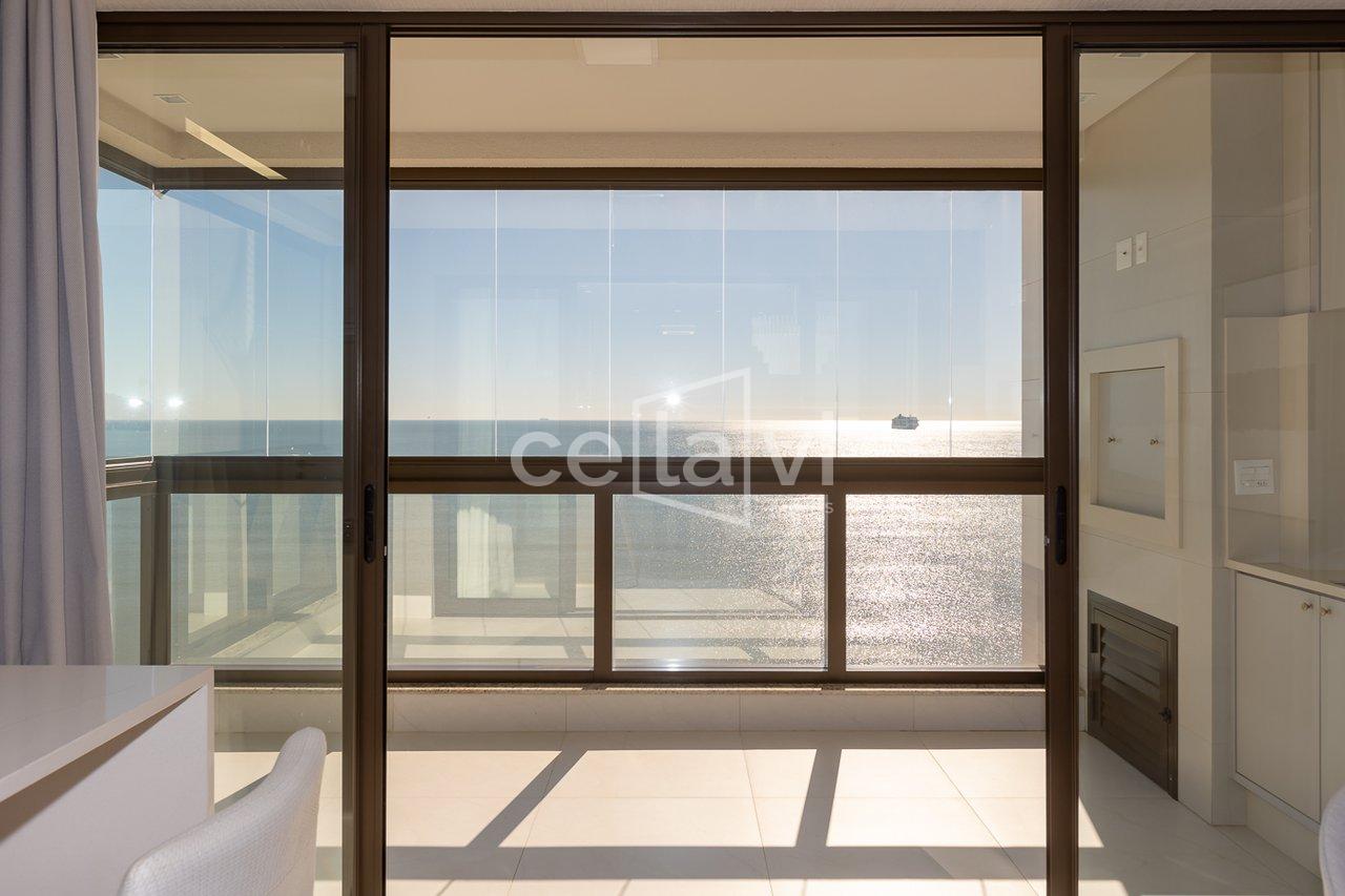 APARTAMENTO VISTA PANORÂMICA Av. Sen. Atílio Fontana Porto Belo - 