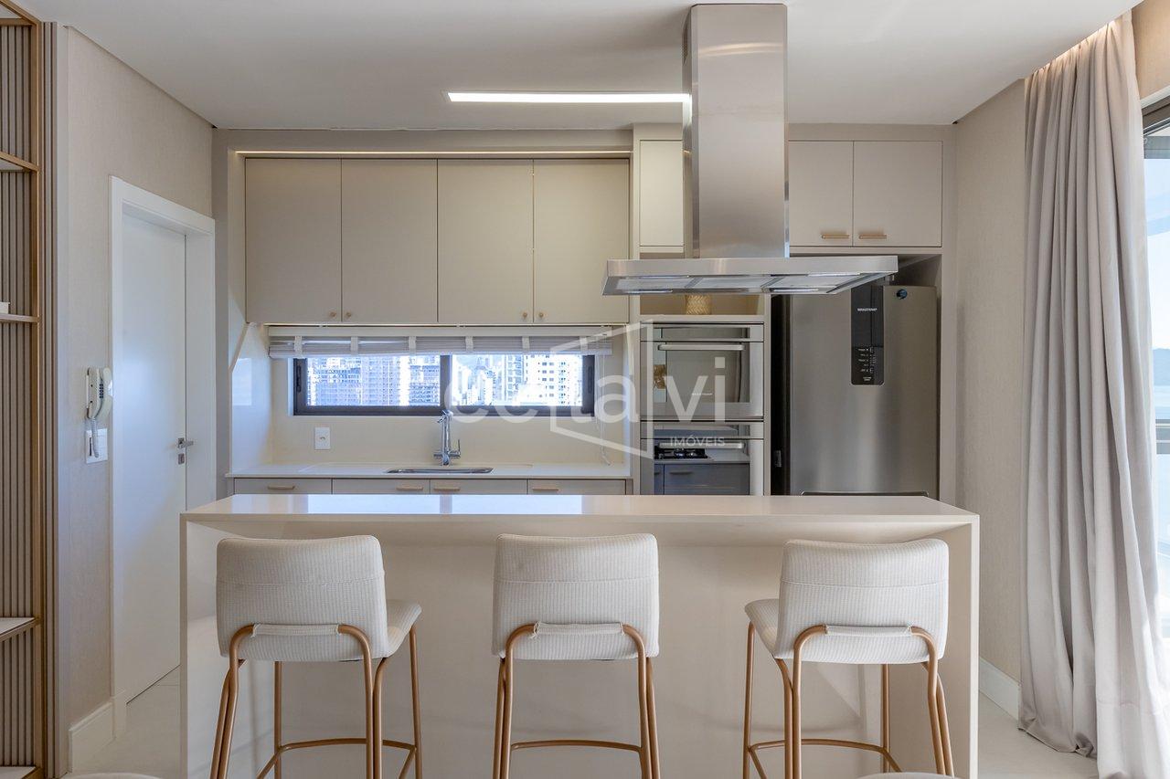 APARTAMENTO VISTA PANORÂMICA Av. Sen. Atílio Fontana Porto Belo - 