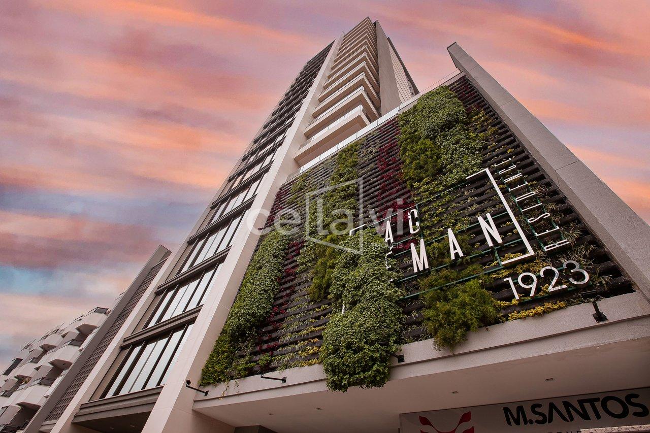 APARTAMENTO VISTA PANORÂMICA Av. Sen. Atílio Fontana Porto Belo - 