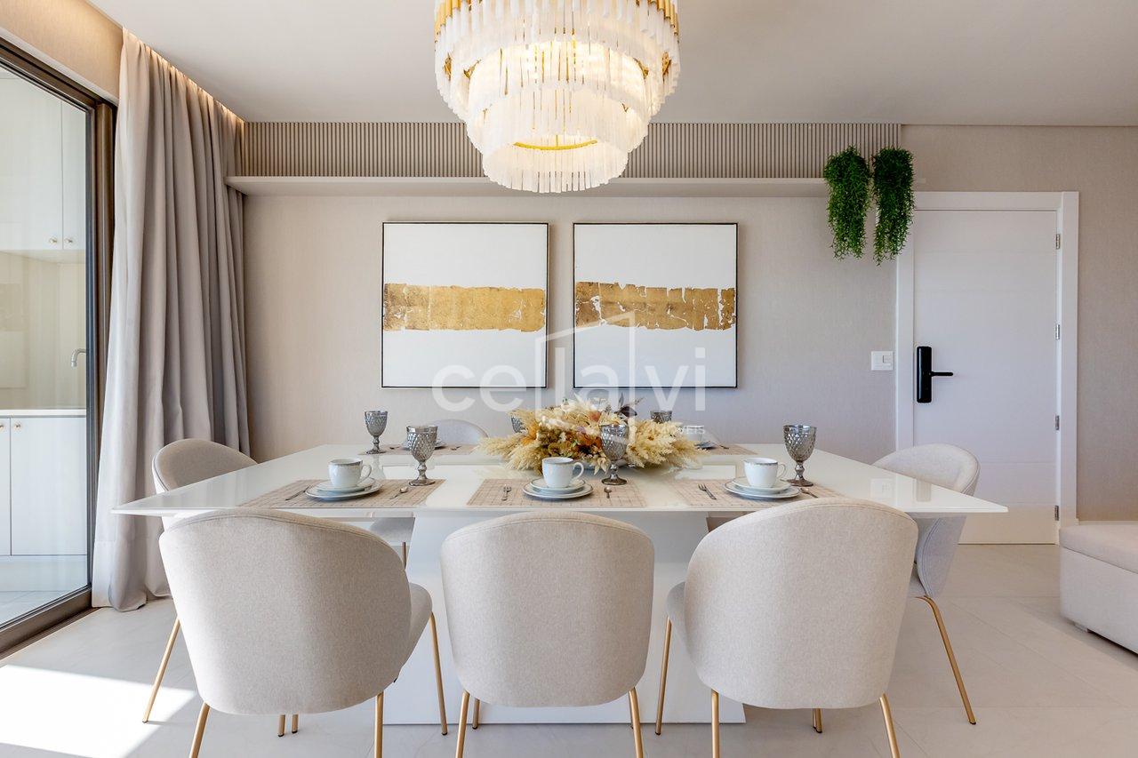 APARTAMENTO VISTA PANORÂMICA Av. Sen. Atílio Fontana Porto Belo - 
