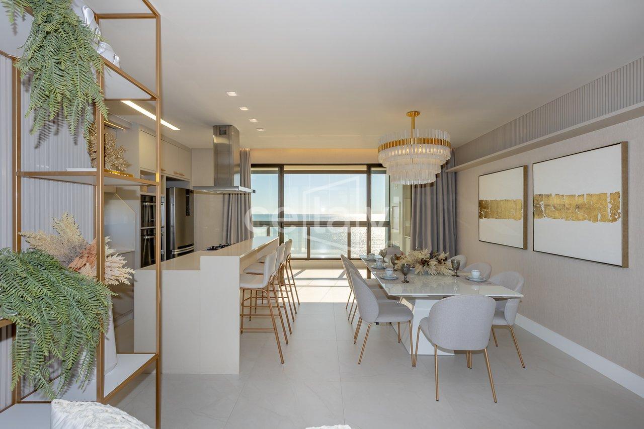 APARTAMENTO VISTA PANORÂMICA Av. Sen. Atílio Fontana Porto Belo - 