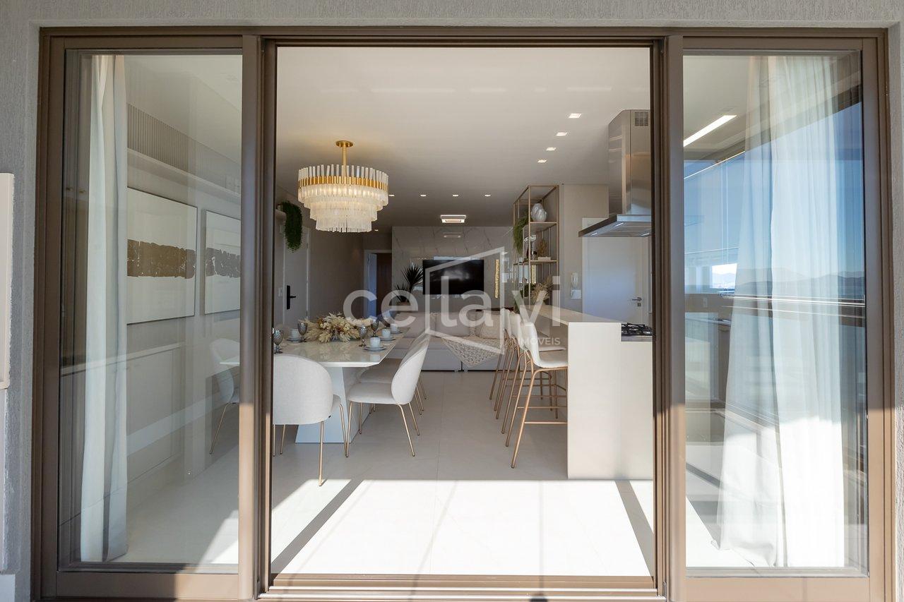 APARTAMENTO VISTA PANORÂMICA Av. Sen. Atílio Fontana Porto Belo - 