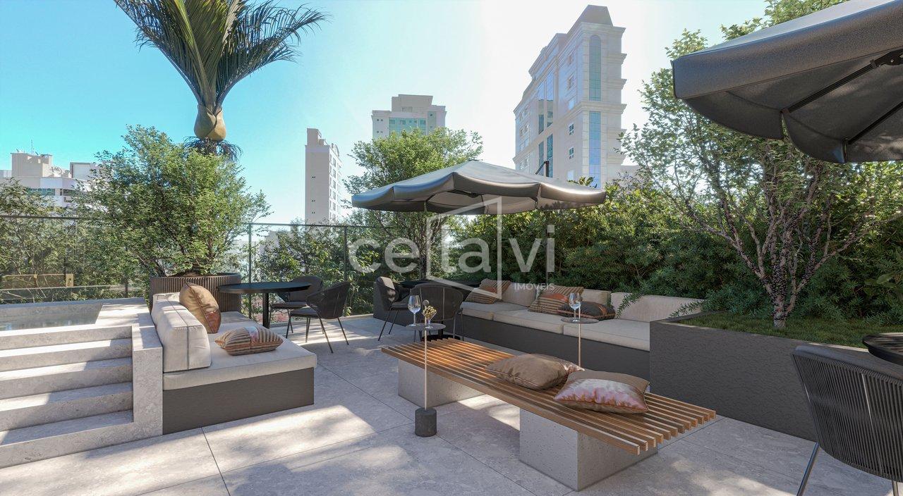 APARTAMENTO EXCLUSIVO Rua José Roberto Otto Porto Belo - 