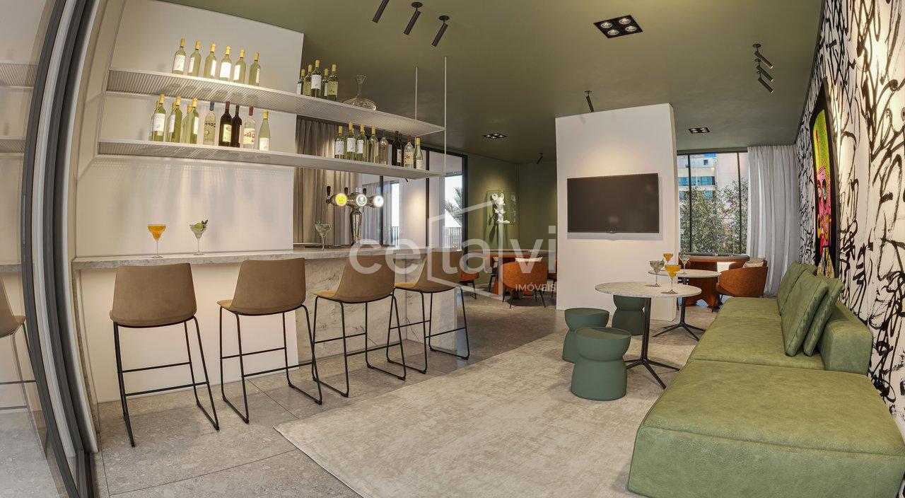 APARTAMENTO EXCLUSIVO Rua José Roberto Otto Porto Belo - 