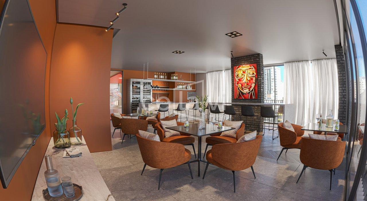 APARTAMENTO EXCLUSIVO Rua José Roberto Otto Porto Belo - 