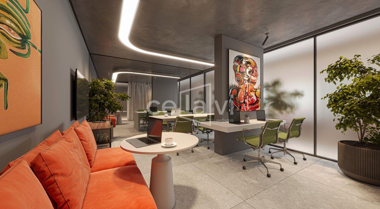 APARTAMENTO EXCLUSIVO Rua José Roberto Otto Porto Belo - 