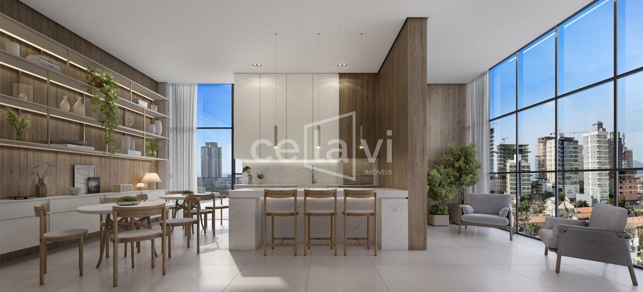 APARTAMENTO COM EXCELENTE LOCALIZAÇÃO Avenida João Manoel Jacques Porto Belo - 