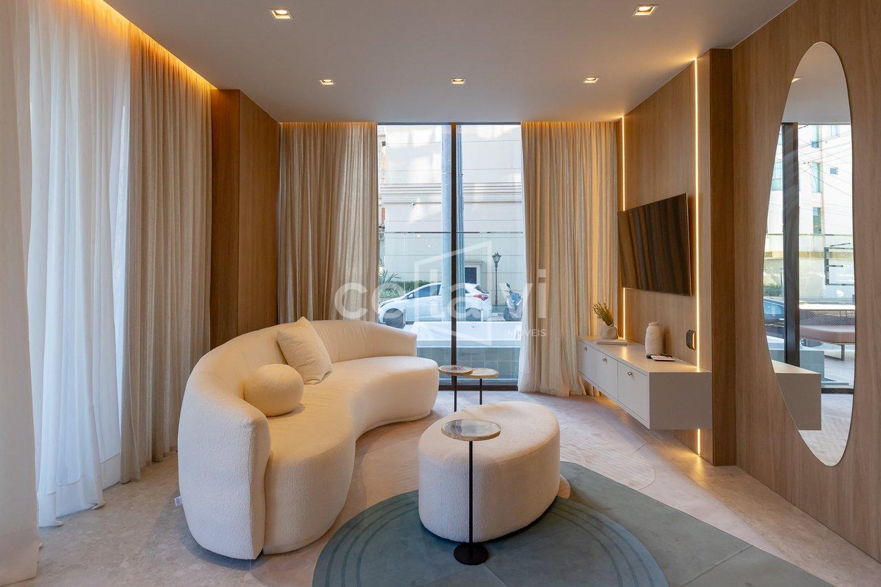 APARTAMENTO DECORADO Rua Alcides J. Minotto Porto Belo - 