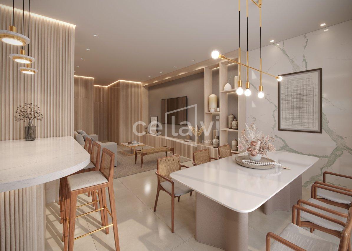 APARTAMENTO VISTA MAR Avenida João Manoel Jacques Itapema - 
