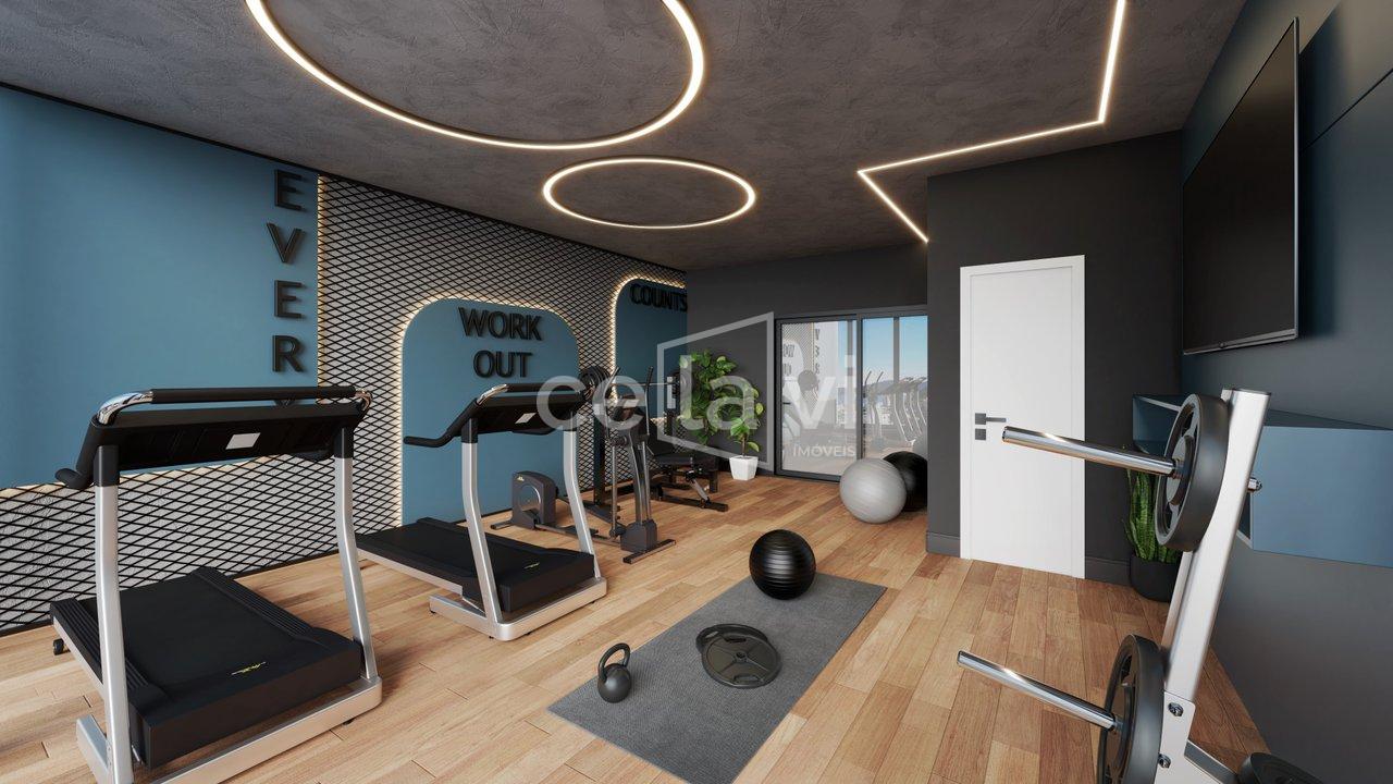 APARTAMENTO NO MORRETES Rua 430 Itapema - 