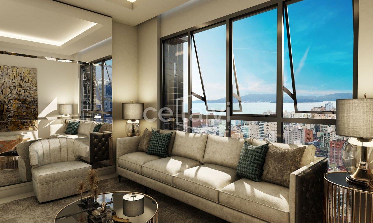 APARTAMENTO 4 SUÍTES Rua 284 Itapema - 
