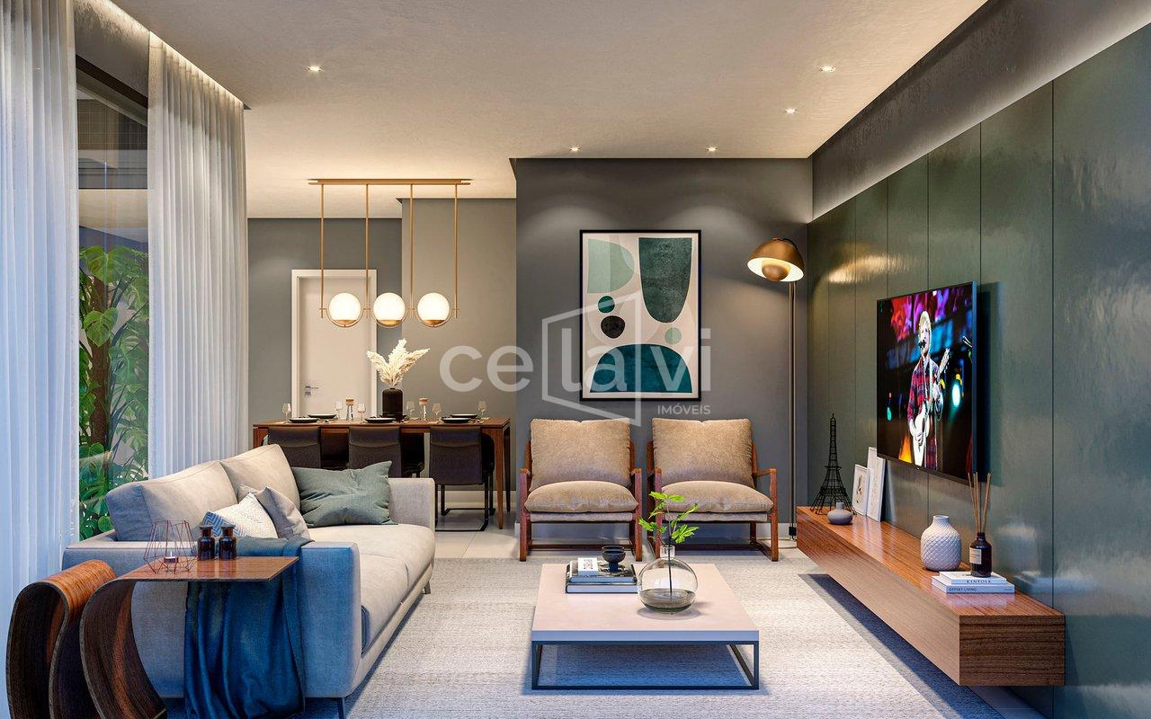 APARTAMENTO ALTO PADRÃO DE ACABAMENTO Rua 286 Itapema - 