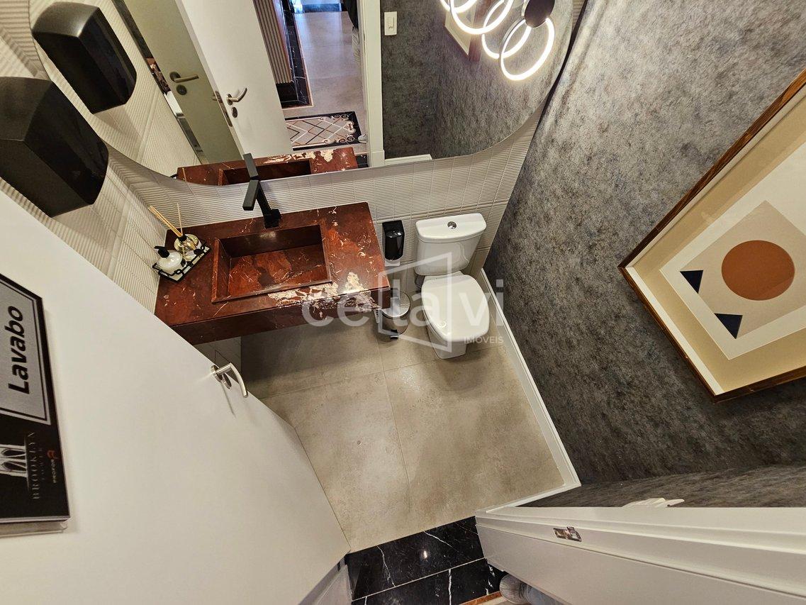 APARTAMENTO PRONTO Rua 236 Itapema - 