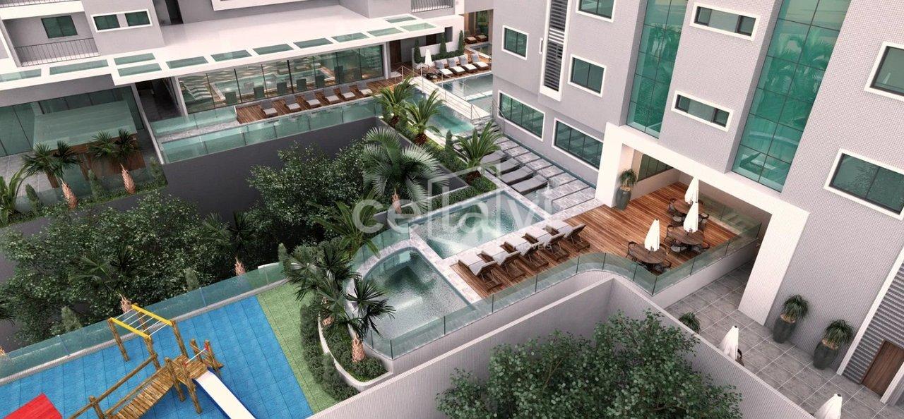 APARTAMENTO ALTO PADRÃO DE ACABAMENTO Rua 238 Itapema - 
