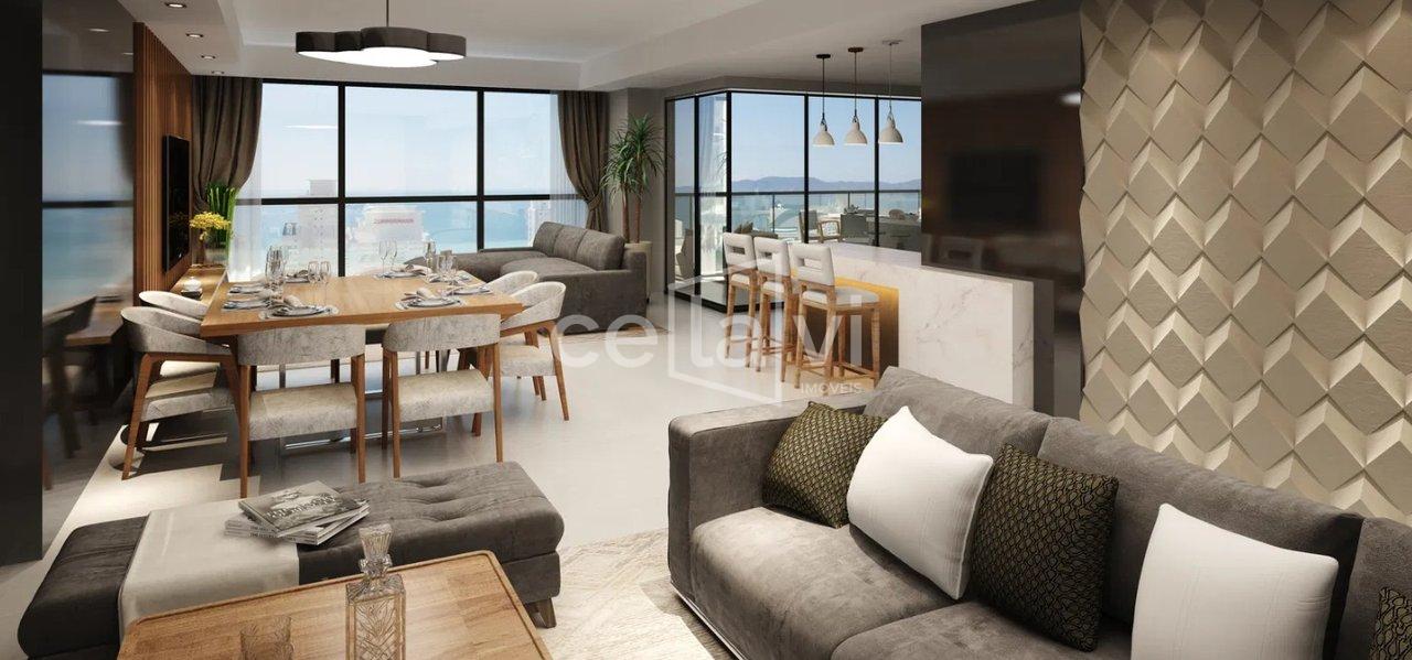 APARTAMENTO ALTO PADRÃO DE ACABAMENTO Rua 238 Itapema - 