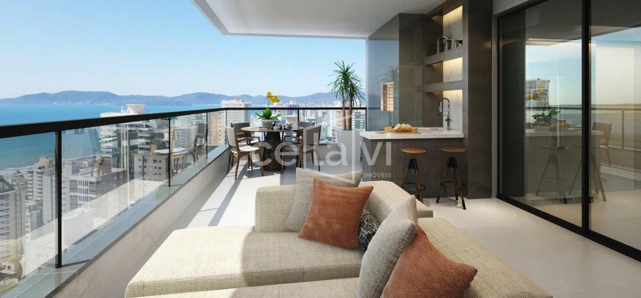 APARTAMENTO ALTO PADRÃO DE ACABAMENTO Rua 238 Itapema - 