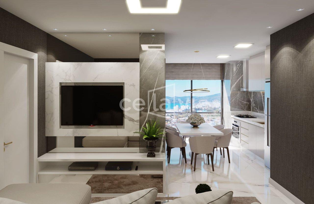 APARTAMENTO Flat Rua 321 Itapema - 