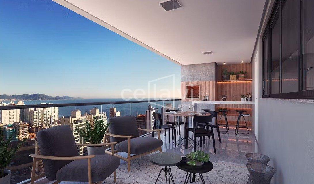 APARTAMENTO PRONTO E DECORADO QUADRA MAR Avenida Nereu Ramos  Itapema - 