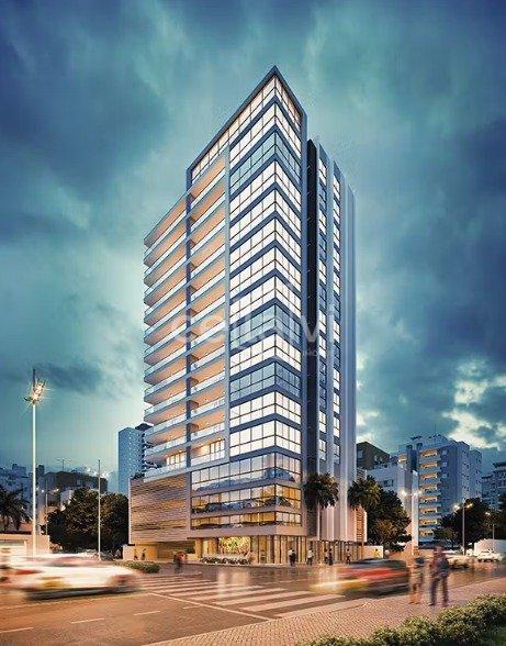 APARTAMENTO PRONTO E DECORADO QUADRA MAR Avenida Nereu Ramos  Itapema - 