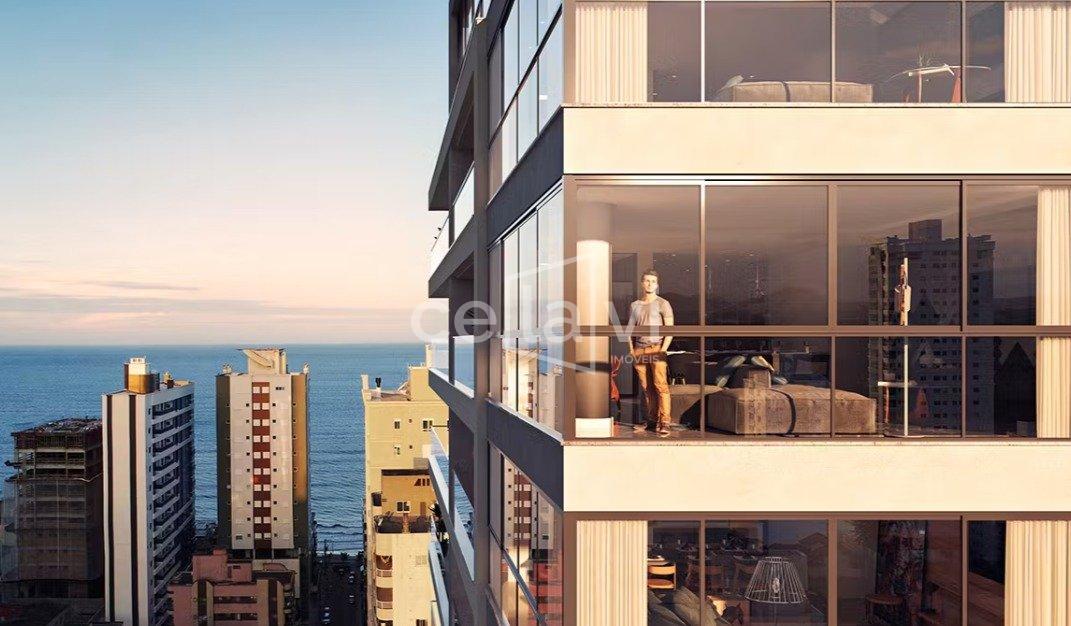 APARTAMENTO PRONTO E DECORADO QUADRA MAR Avenida Nereu Ramos  Itapema - 