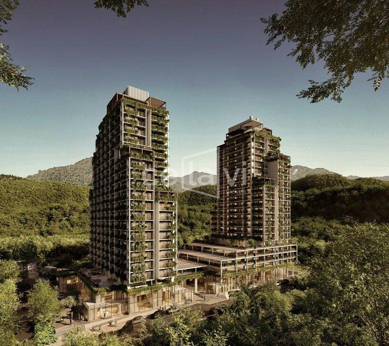 APARTAMENTO EM HARMONIA COM A NATUREZA Rua 716 Itapema - 