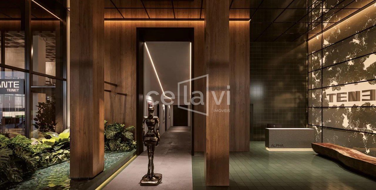 APARTAMENTO EM HARMONIA COM A NATUREZA Rua 716 Itapema - 