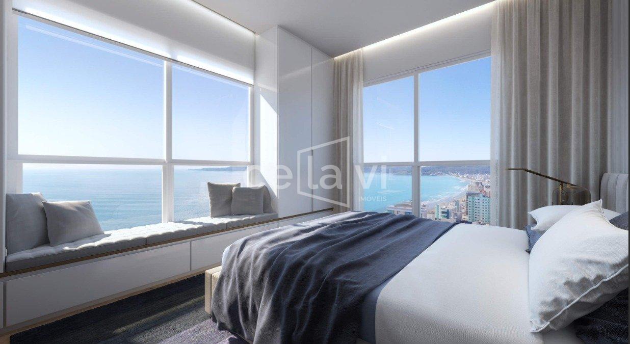 APARTAMENTO DUPLEX QUADRA MAR Rua 253, esquina com Avenida Nereu Ramos  Itapema - 
