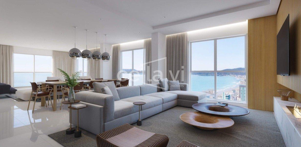 APARTAMENTO DUPLEX QUADRA MAR Rua 253, esquina com Avenida Nereu Ramos  Itapema - 