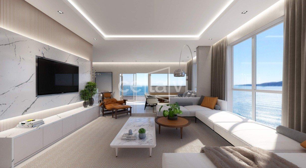 APARTAMENTO DUPLEX QUADRA MAR Rua 253, esquina com Avenida Nereu Ramos  Itapema - 