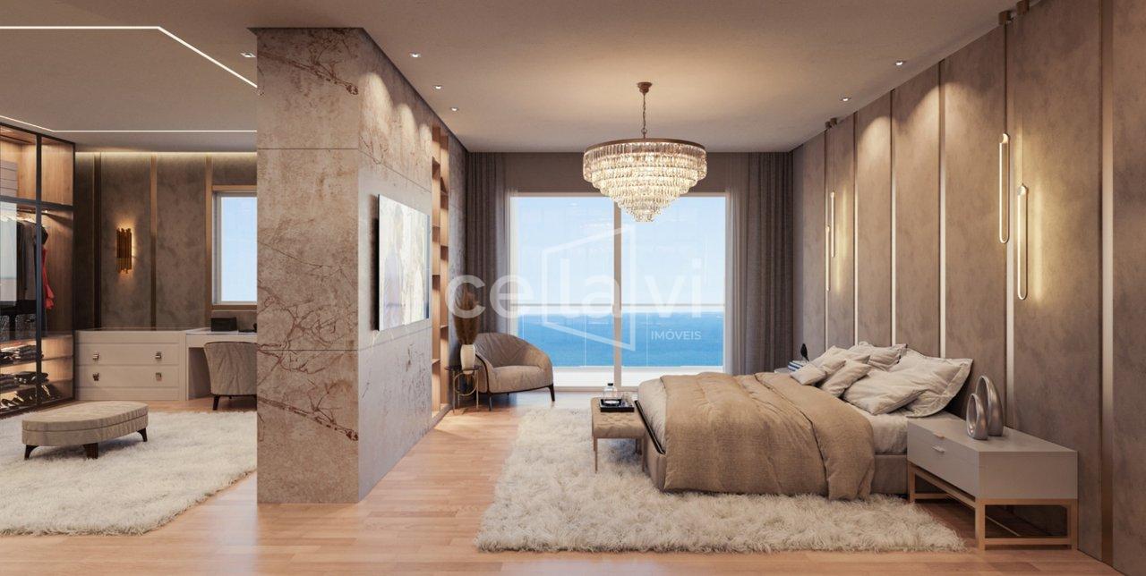 APARTAMENTO VISTA MAR Avenida Nereu Ramos  Itapema - 