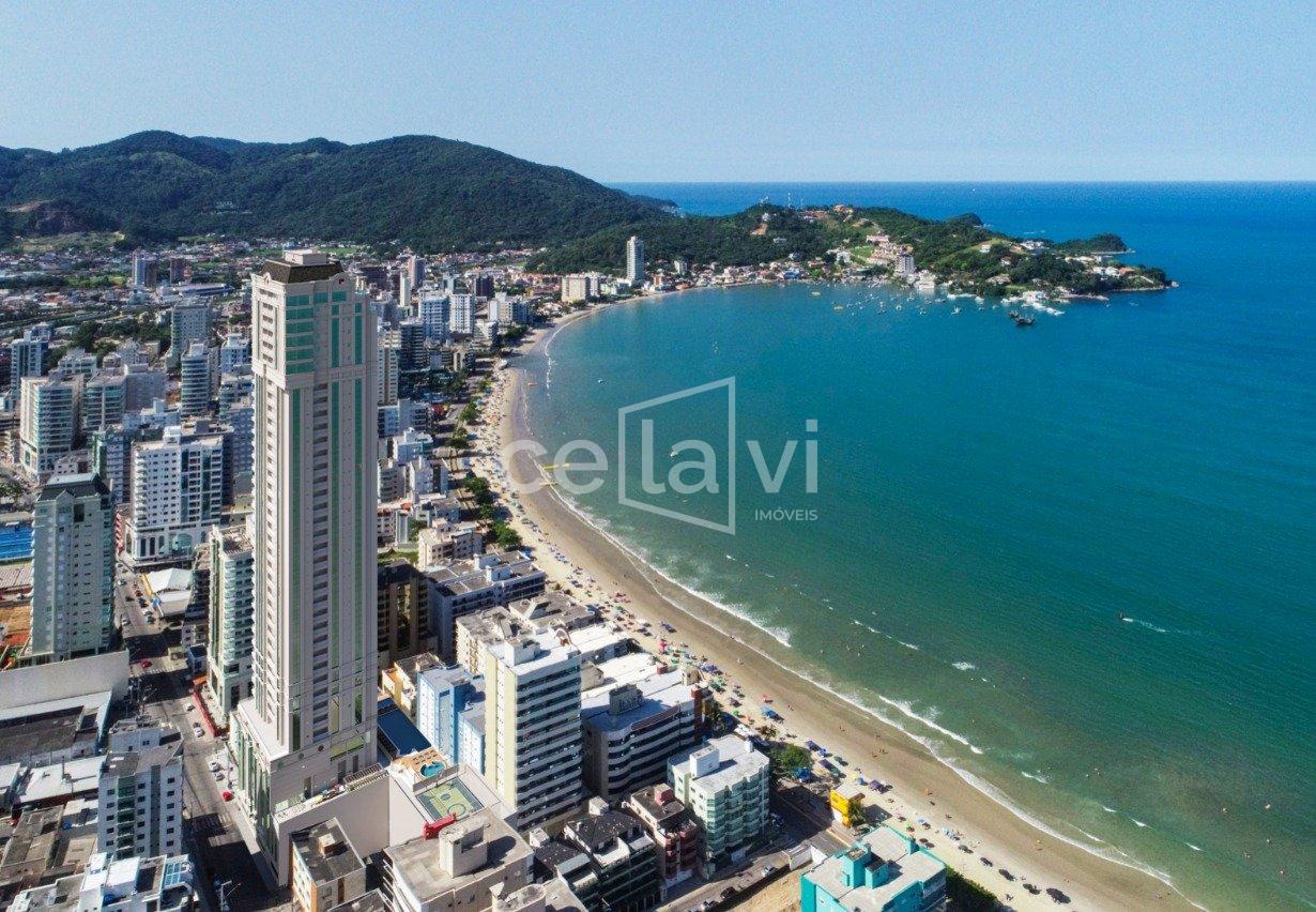 APARTAMENTO VISTA MAR Avenida Nereu Ramos  Itapema - 