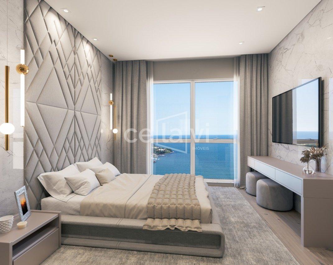 APARTAMENTO VISTA MAR Avenida Nereu Ramos  Itapema - 