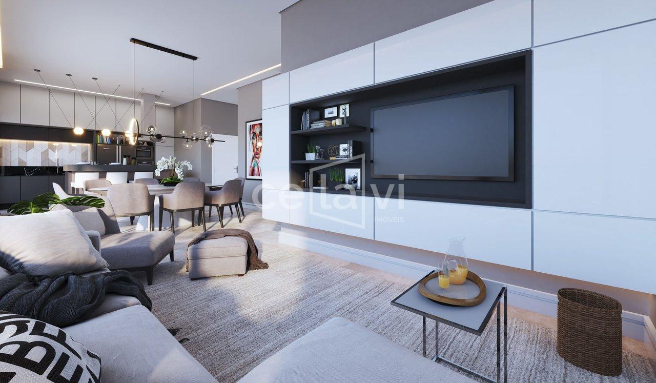 APARTAMENTO 3 SUÍTES Rua 302 Itapema - 