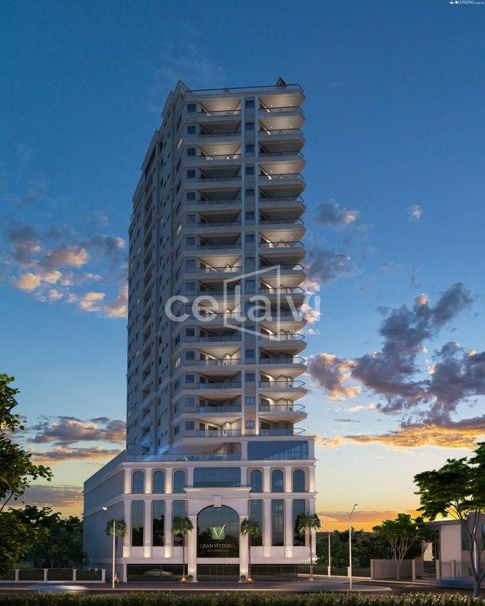 APARTAMENTO VISTA MAR Marginal oeste  Itapema - 