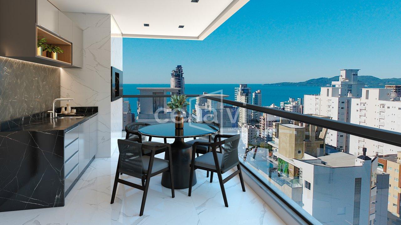 APARTAMENTO COM EXCELENTE LOCALIZAÇÃO Rua 266 Itapema - 