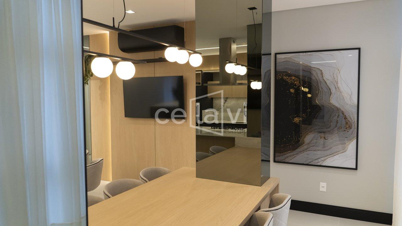 APARTAMENTO PRONTO PARA MORAR Rua 410 Itapema - 