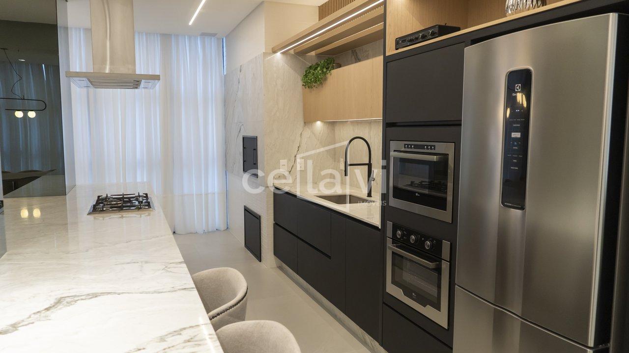 APARTAMENTO PRONTO PARA MORAR Rua 410 Itapema - 