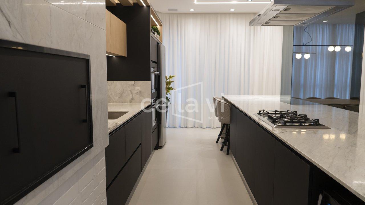 APARTAMENTO PRONTO PARA MORAR Rua 410 Itapema - 