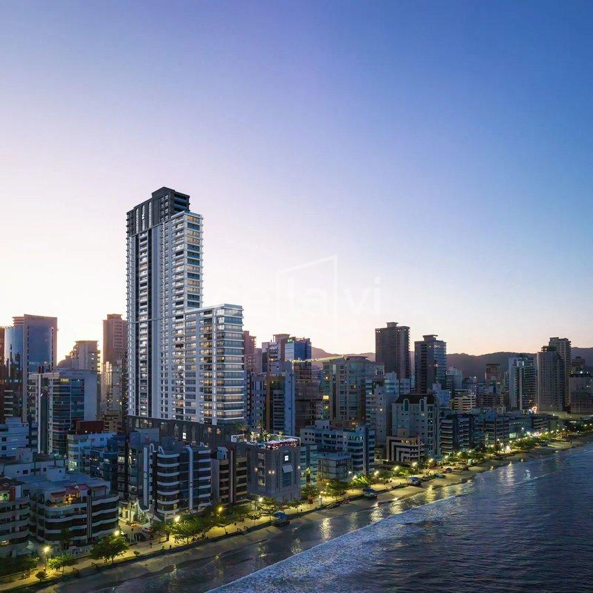 APARTAMENTO EXCLUSIVO Rua 249 Itapema - 
